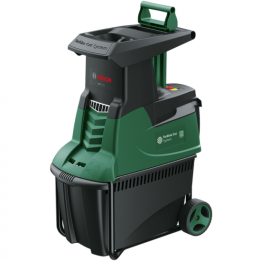 Bosch AXT 25 TC sähköoksasilppuri 2 500 W 45 mm 53 l