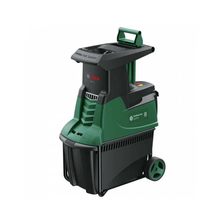 Bosch AXT 25 TC sähköoksasilppuri 2 500 W 45 mm 53 l