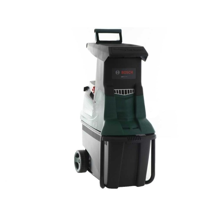 Bosch AXT 25 TC sähköoksasilppuri, 2 500 W, 45 mm, 53 l