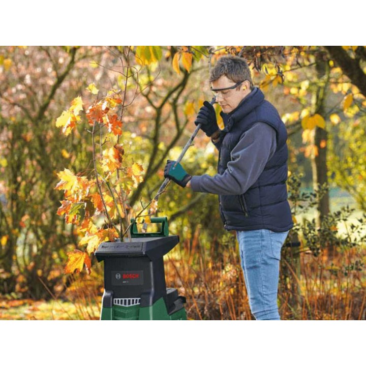 Bosch AXT 25 TC sähköoksasilppuri, 2 500 W, 45 mm, 53 l