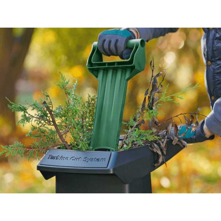 Bosch AXT 25 TC sähköoksasilppuri, 2 500 W, 45 mm, 53 l