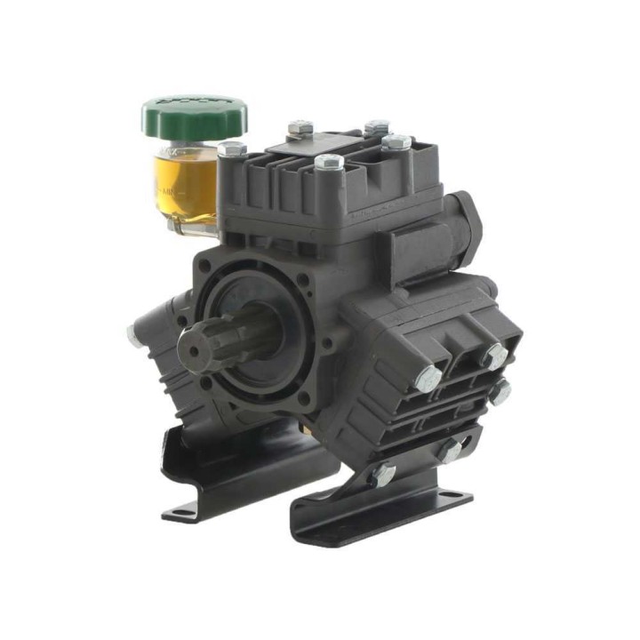 Udor Kappa 43 1C kalvopumppu traktoriin, 46 l/min, 40 bar, 4,3 HP