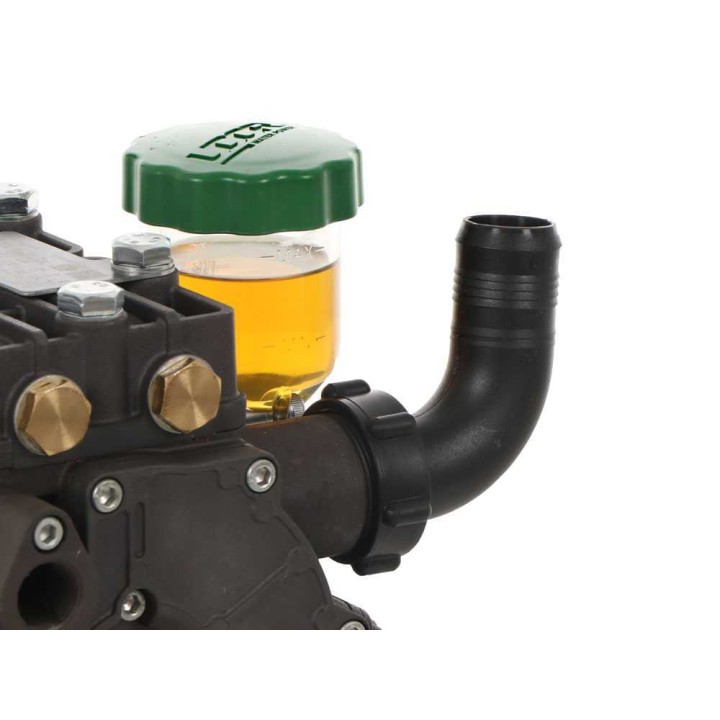 Udor Kappa 43 1C kalvopumppu traktoriin, 46 l/min, 40 bar, 4,3 HP