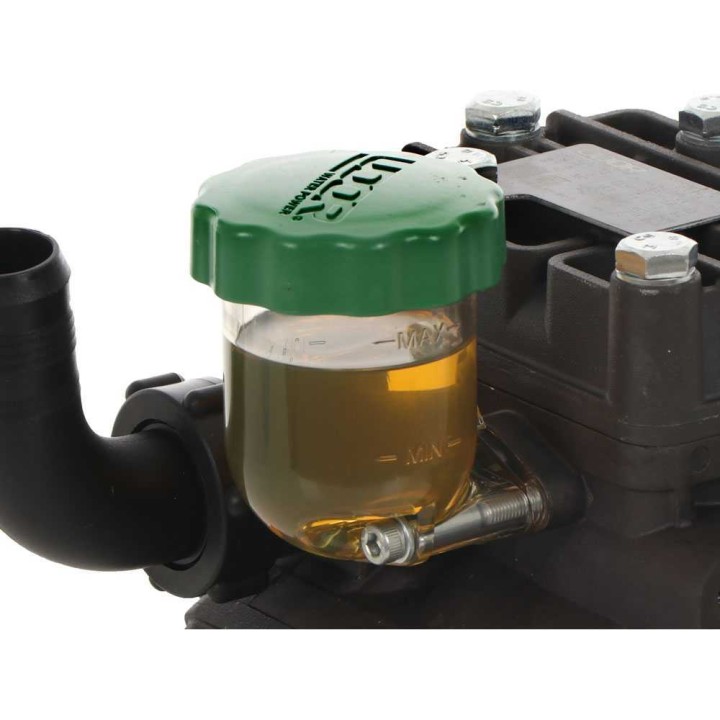 Udor Kappa 43 1C kalvopumppu traktoriin, 46 l/min, 40 bar, 4,3 HP