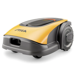 STIGA A 1500 robottiruohonleikkuri 5 Ah GPS 18 cm 25 2 V