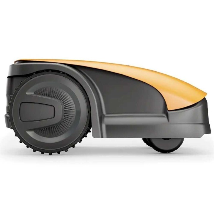 STIGA A 1500 robottiruohonleikkuri, 5 Ah, GPS, 18 cm, 25,2 V