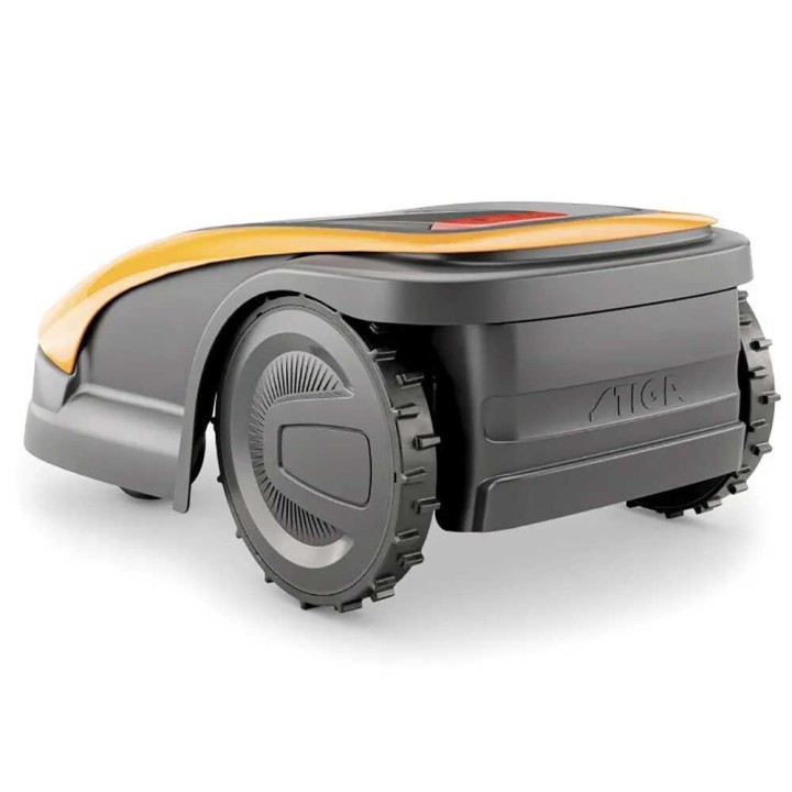 STIGA A 1500 robottiruohonleikkuri, 5 Ah, GPS, 18 cm, 25,2 V