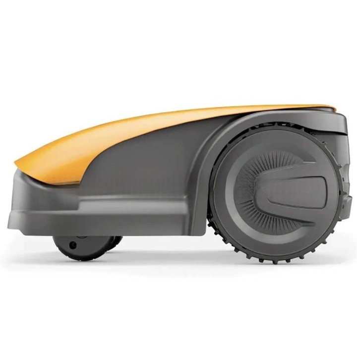 STIGA A 1500 robottiruohonleikkuri, 5 Ah, GPS, 18 cm, 25,2 V