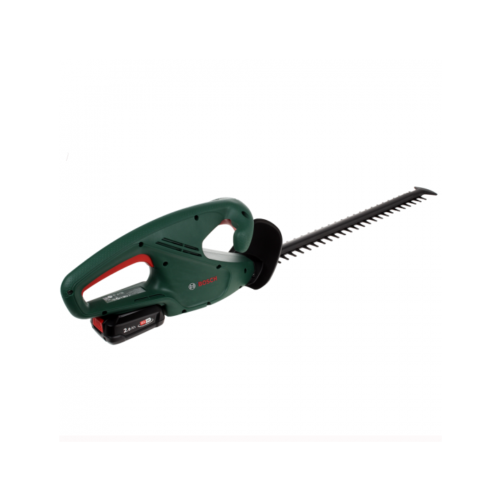 Bosch EasyHedgeCut 18 45 akkupensasleikkuri 18 V 45 cm