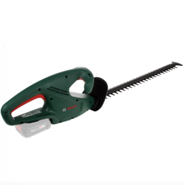 Bosch EasyHedgeCut 18V 52 13 akkukäyttöinen pensasleikkuri 52 cm ilman akkua ja laturia