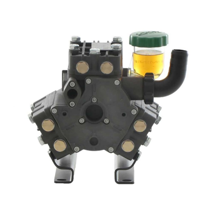 Udor Kappa 53 1C kalvopumppu traktoriin, 55 l/min, 40 bar, 5,2 HP