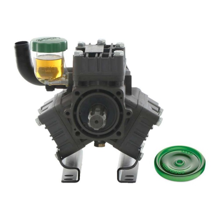 Udor Kappa 53 1C kalvopumppu traktoriin, 55 l/min, 40 bar, 5,2 HP