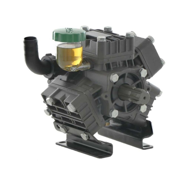 UDOR KAPPA 65 1C kalvopumppu traktoriin, 67 l/min, 40 bar, 6,5 HP