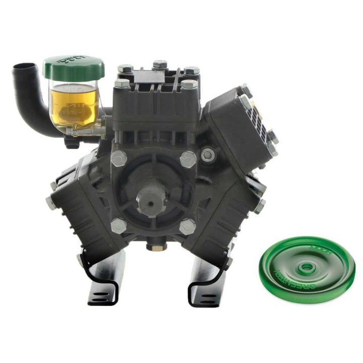 UDOR KAPPA 65 1C kalvopumppu traktoriin, 67 l/min, 40 bar, 6,5 HP