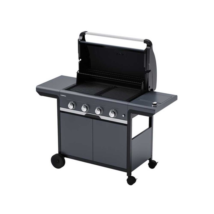 Campingaz Select 4 LS Plus kaasugrilli, 4 poltinta, 75 × 40 cm