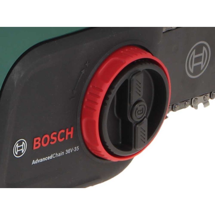Bosch AdvancedChain 36V-35-40 akkuketjusaha, 35 cm, ilman akkua ja laturia