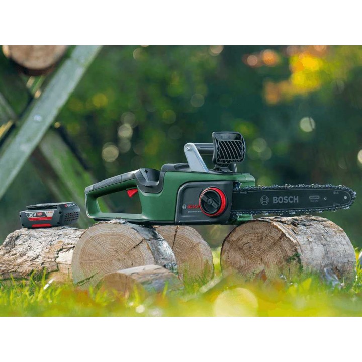 Bosch AdvancedChain 36V-35-40 akkuketjusaha, 35 cm, ilman akkua ja laturia