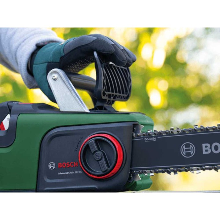 Bosch AdvancedChain 36V-35-40 akkuketjusaha, 35 cm, ilman akkua ja laturia