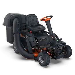 Yard Force E559 akkukäyttöinen ajoleikkuri 56 V 96 cm keruu ja silppuleikkuu