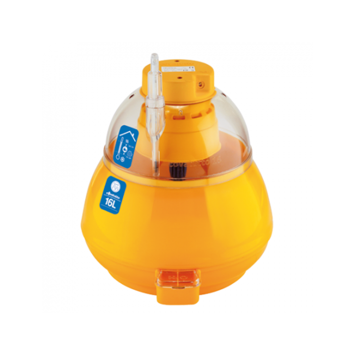Novital Covatutto 16L manuaalinen munahautomo 16 munaa 45 W 230 V