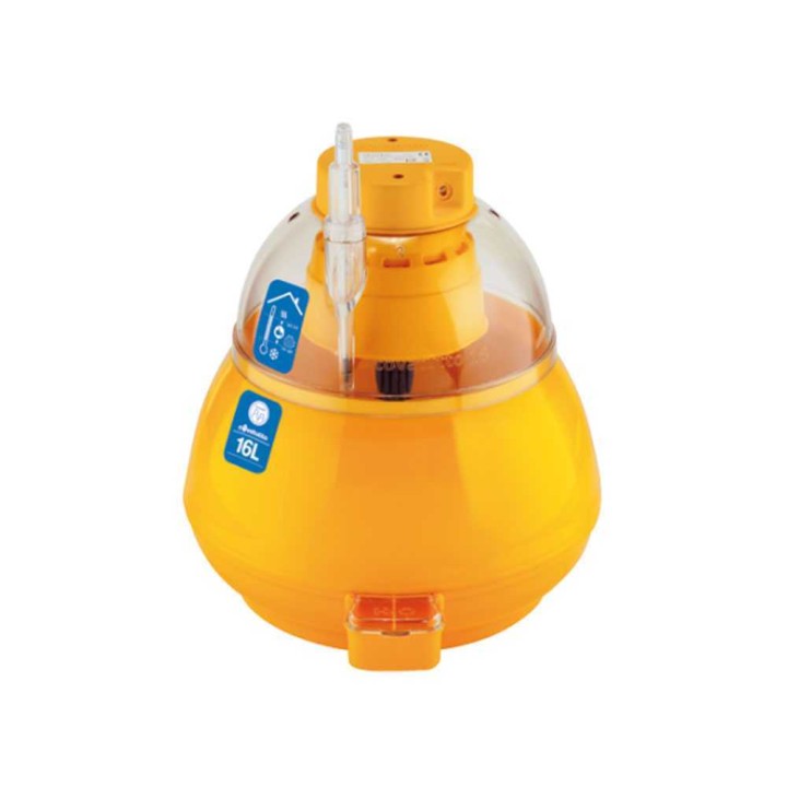 Novital Covatutto 16L manuaalinen munahautomo, 16 munaa, 45 W, 230 V