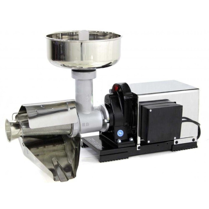 Reber 9000NP N.5 -tomaattimylly, 1 200 W, induktiomoottori