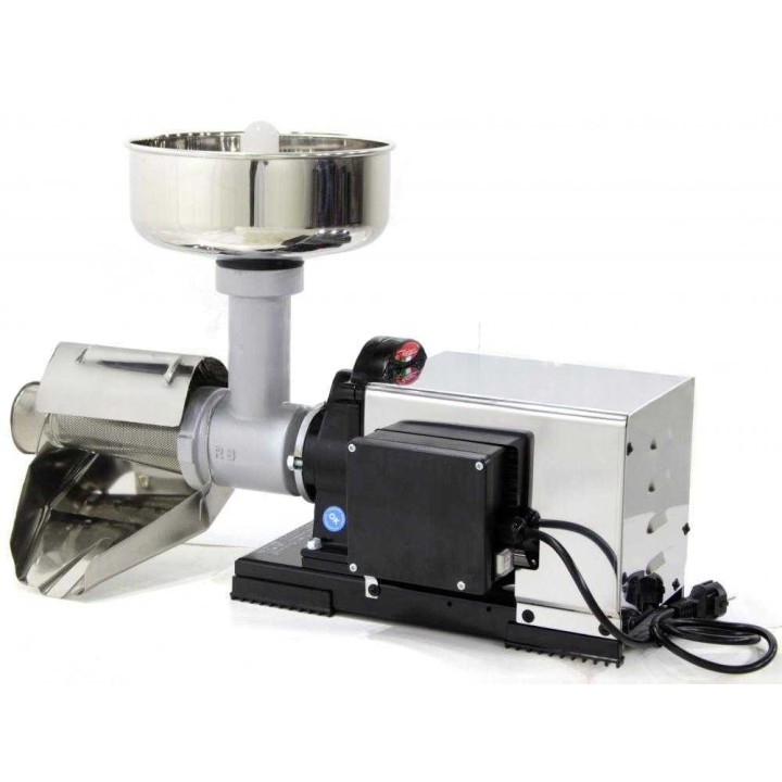 Reber 9000NP N.5 -tomaattimylly, 1 200 W, induktiomoottori