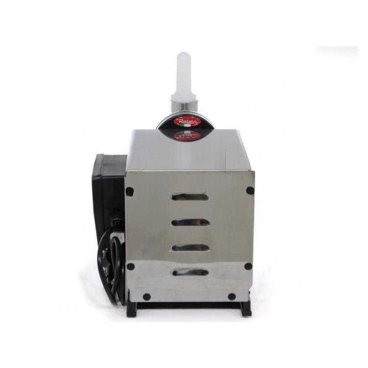 Reber 9070NSP sähköinen pastapuristin, ruostumaton teräs, 1 200 W