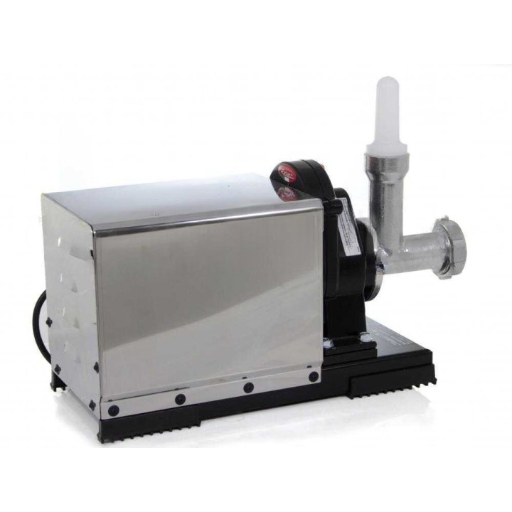 Reber 9070NSP sähköinen pastakone, 1 200 W, 12 pastamuottia