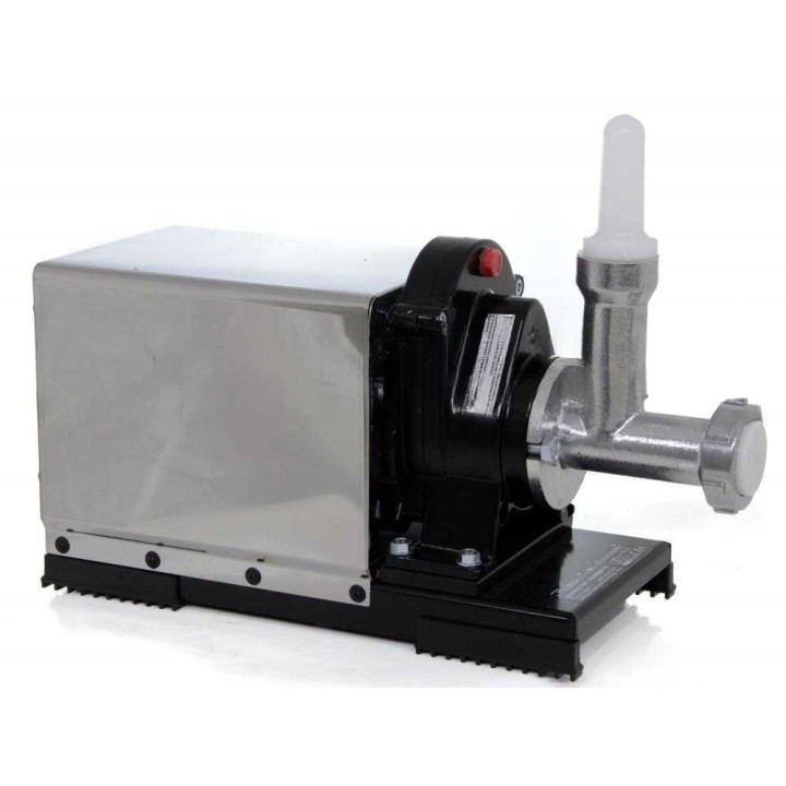 Reber 9070NSP sähköinen pastakone, 1 200 W, 12 pastamuottia