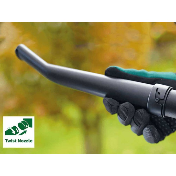 Bosch Universal Leaf Blower 18V-130 akkulehtipuhallin, 18 V, ilman akkua ja laturia