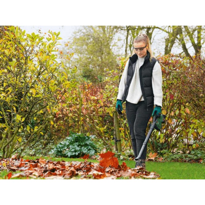 Bosch Universal Leaf Blower 18V-130 akkulehtipuhallin, 18 V, ilman akkua ja laturia