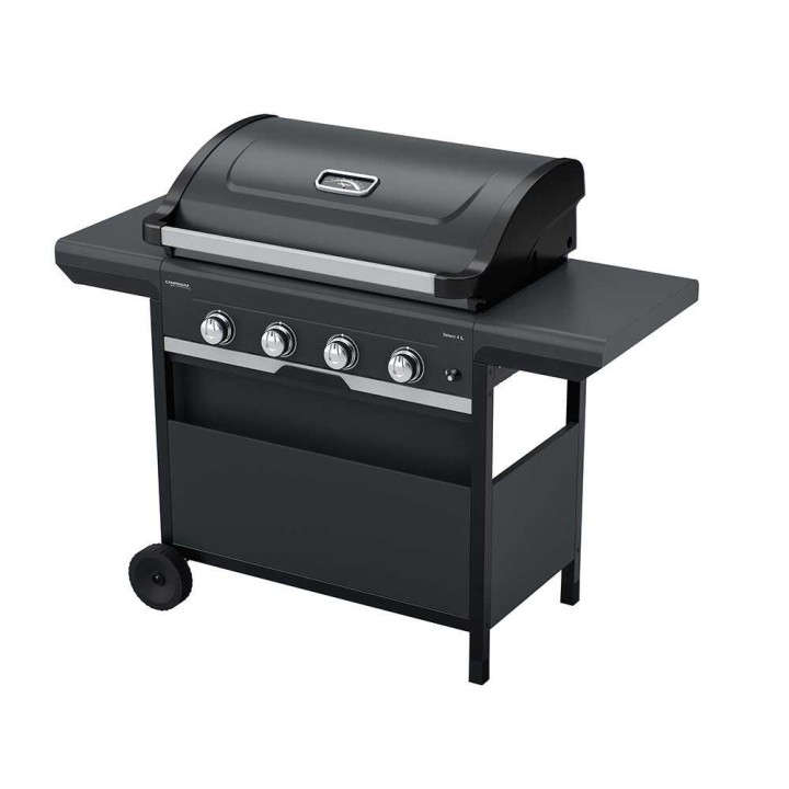 Campingaz Select 4 L -kaasugrilli, 4 poltinta, 75 × 40 cm grillauspinta