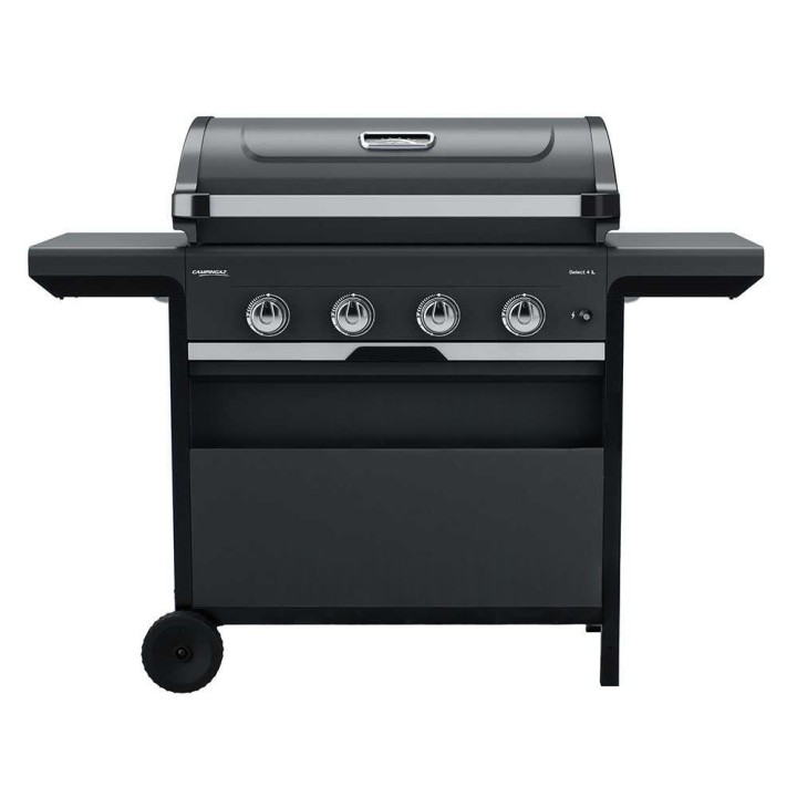 Campingaz Select 4 L -kaasugrilli, 4 poltinta, 75 × 40 cm grillauspinta