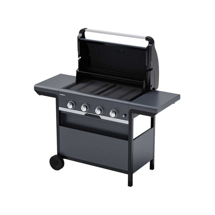 Campingaz Select 4 L -kaasugrilli, 4 poltinta, 75 × 40 cm grillauspinta