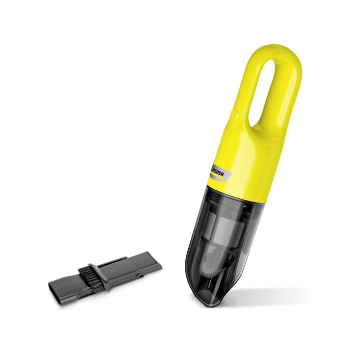 Karcher CVH 2 akkukäsipölynimuri 7 2 V 2 Ah HEPA 12 suodatin