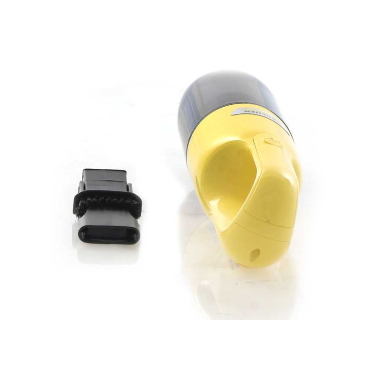 Karcher CVH 2 akkukäsipölynimuri, 7,2 V, 2 Ah, HEPA 12-suodatin