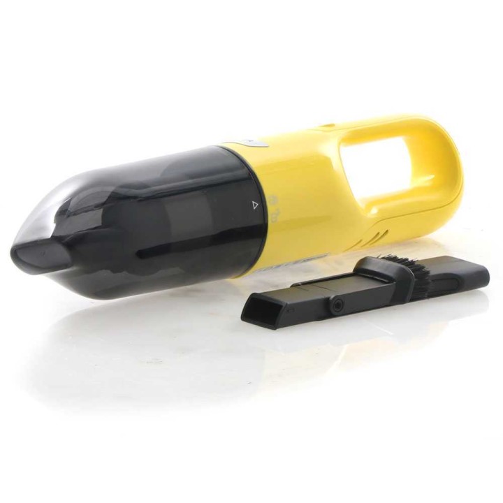 Karcher CVH 2 akkukäsipölynimuri, 7,2 V, 2 Ah, HEPA 12-suodatin