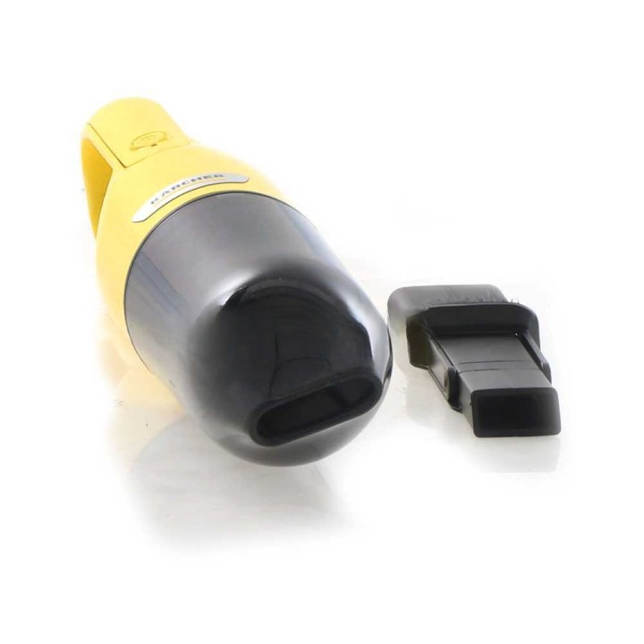 Karcher CVH 2 akkukäsipölynimuri, 7,2 V, 2 Ah, HEPA 12-suodatin