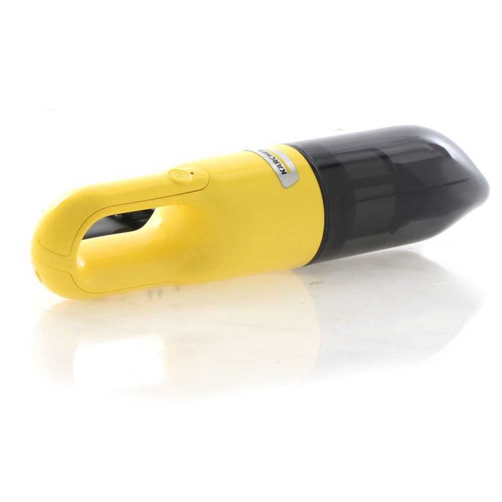 Karcher CVH 2 akkukäsipölynimuri, 7,2 V, 2 Ah, HEPA 12-suodatin