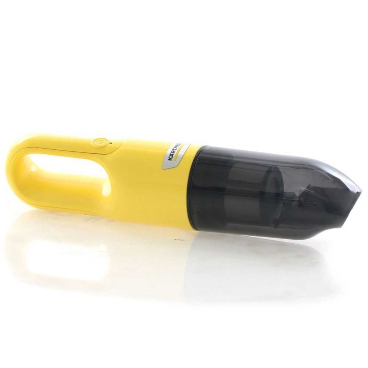 Karcher CVH 2 akkukäsipölynimuri, 7,2 V, 2 Ah, HEPA 12-suodatin