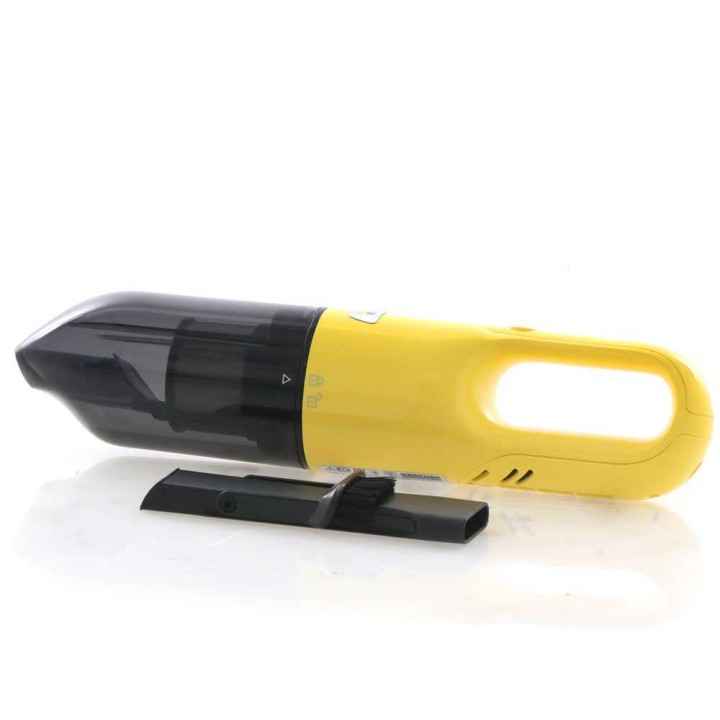 Karcher CVH 2 akkukäsipölynimuri, 7,2 V, 2 Ah, HEPA 12-suodatin