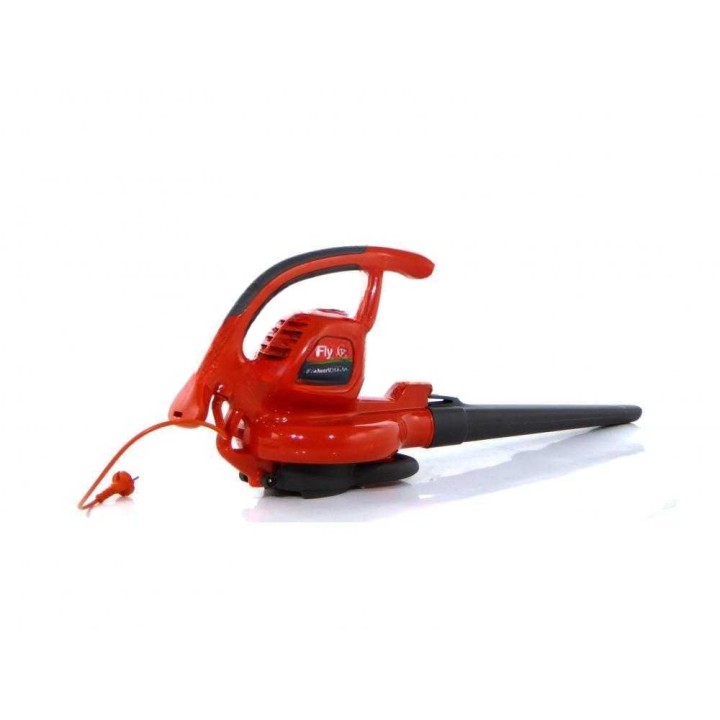 Flymo Power Vac 3000 sähköinen lehtipuhallin ja -imuri, 3 000 W