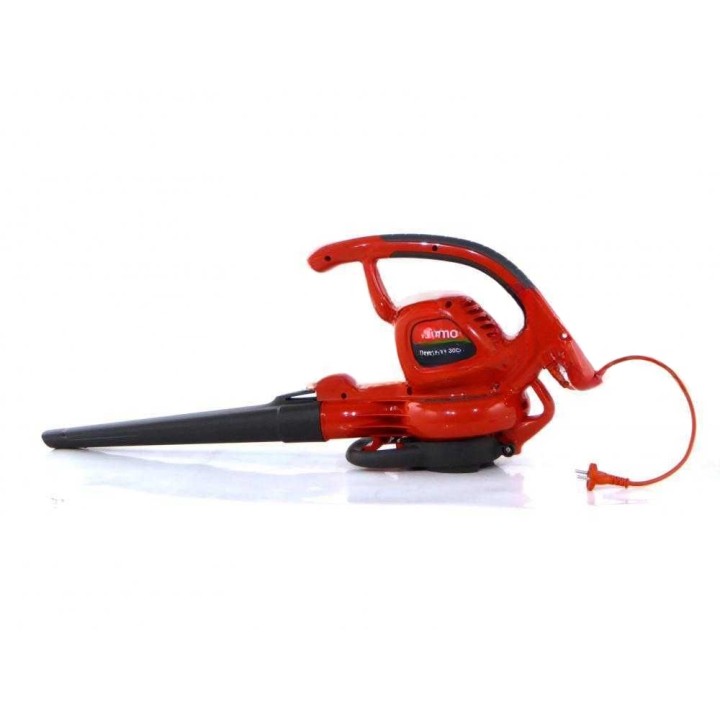 Flymo Power Vac 3000 sähköinen lehtipuhallin ja -imuri, 3 000 W