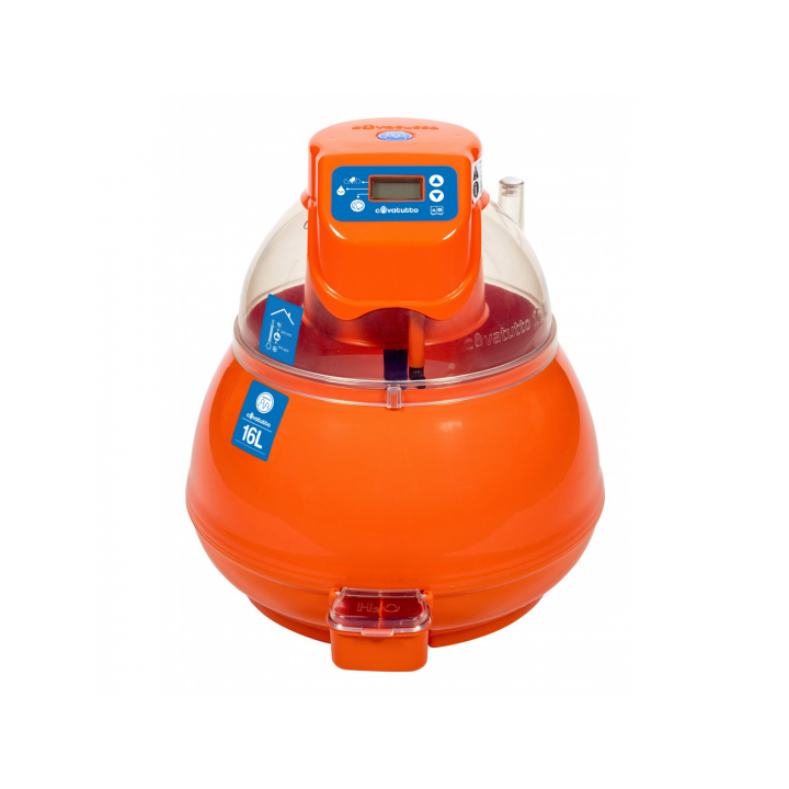 Novital Covatutto 16L Pro automaattinen hautomakone 16 munaa 230 V