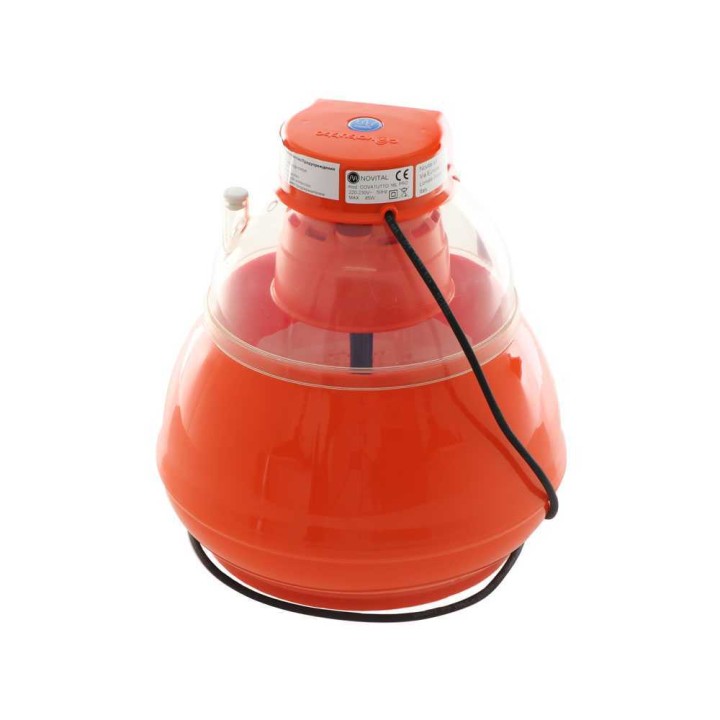 Novital Covatutto 16L Pro automaattinen hautomakone, 16 munaa, 230 V