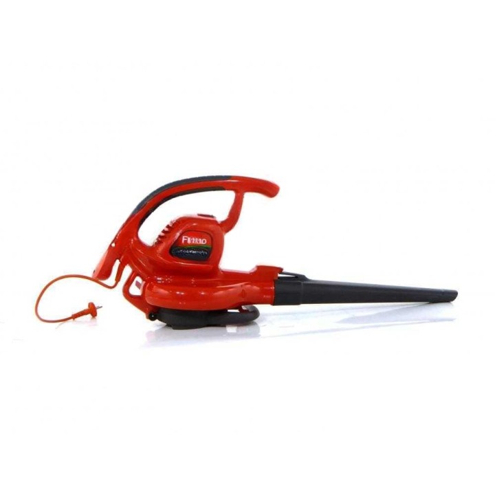 Flymo Power Vac 3000 sähköinen lehtipuhallin ja -imuri, 3 000 W