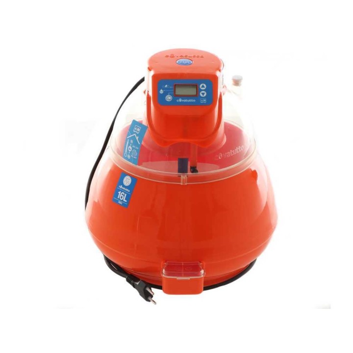 Novital Covatutto 16L Pro automaattinen hautomakone, 16 munaa, 230 V
