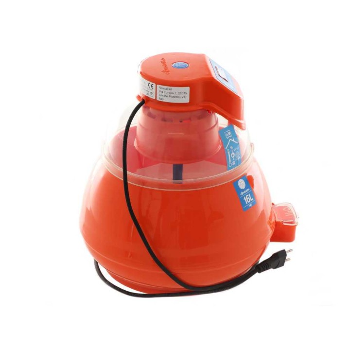 Novital Covatutto 16L Pro automaattinen hautomakone, 16 munaa, 230 V