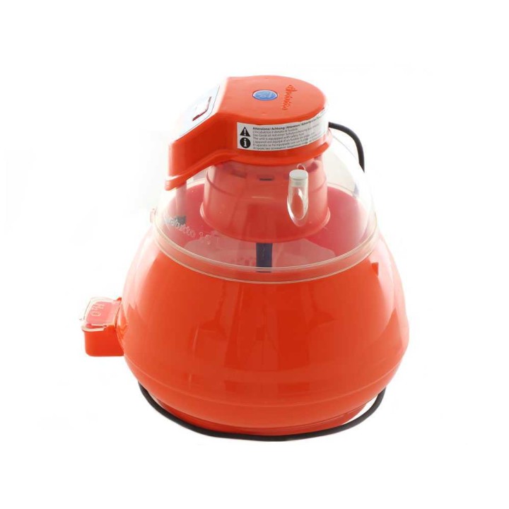 Novital Covatutto 16L Pro automaattinen hautomakone, 16 munaa, 230 V